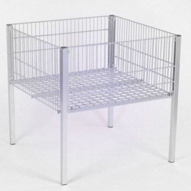 Kosz marketowy 80x80cm