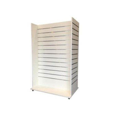 Gondola czterostronna "H" SHOPWALL 100x160cm F10cm