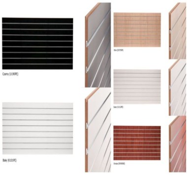 Panel frezowany ShopWall 200/90 10cm